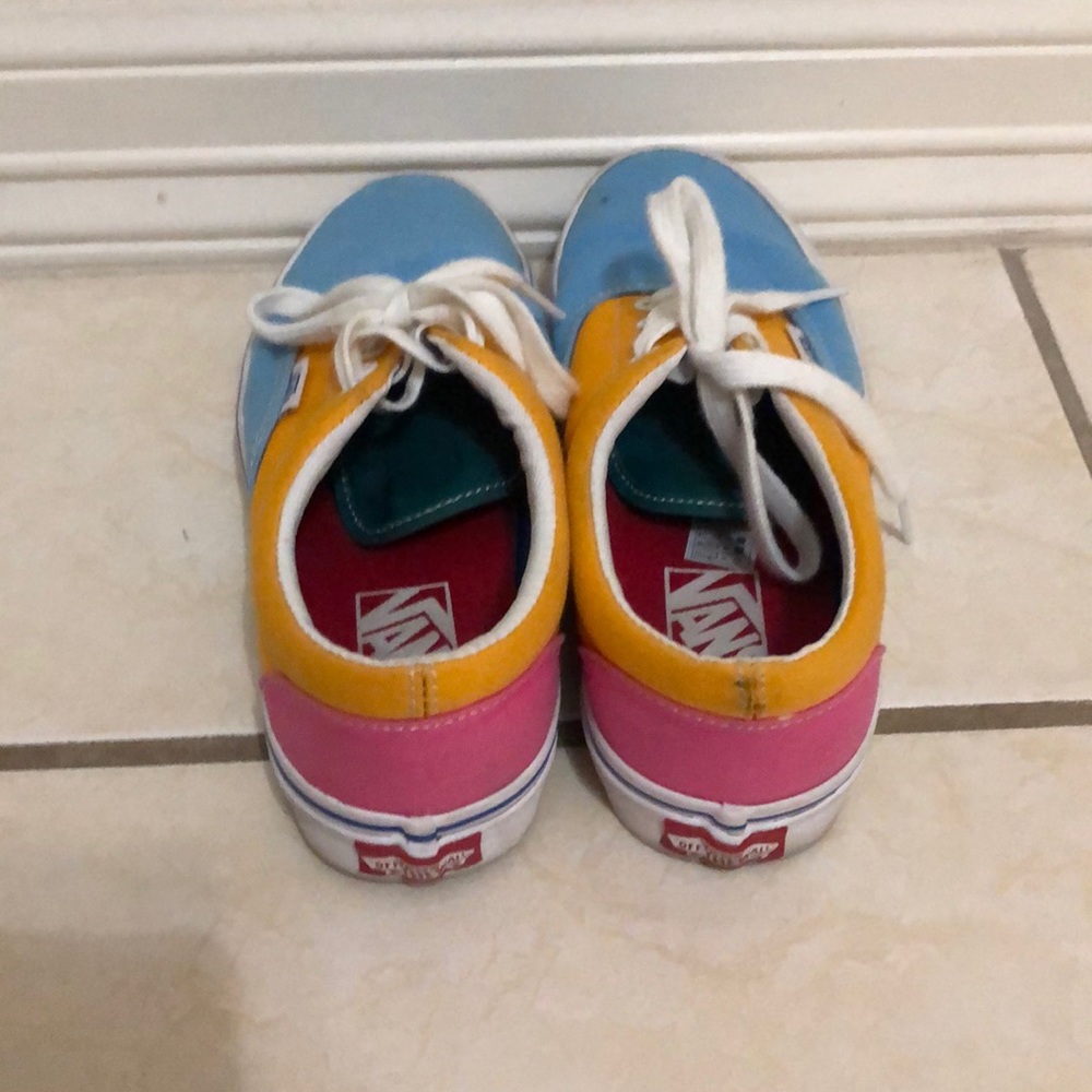 Colorful Vans! - Picture 2 of 2
